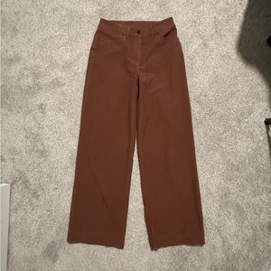Lululemon city sleek pant